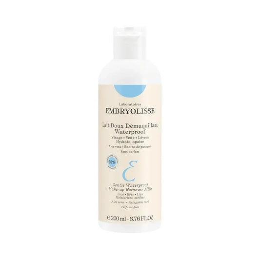 Embryolisse Lait Doux Démaquillant Waterproof , 200 ml