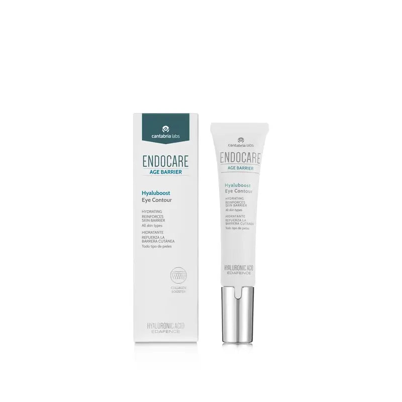 Endocare Age Barrier Hyaluboost Contour des yeux, 15 ml