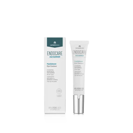 Endocare Age Barrier Hyaluboost Contour des yeux, 15 ml