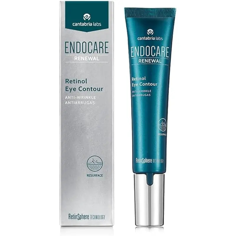Endocare Pack Retinol Serum 0,2% 30 Ml + Retinol Eye Contour 15 Ml