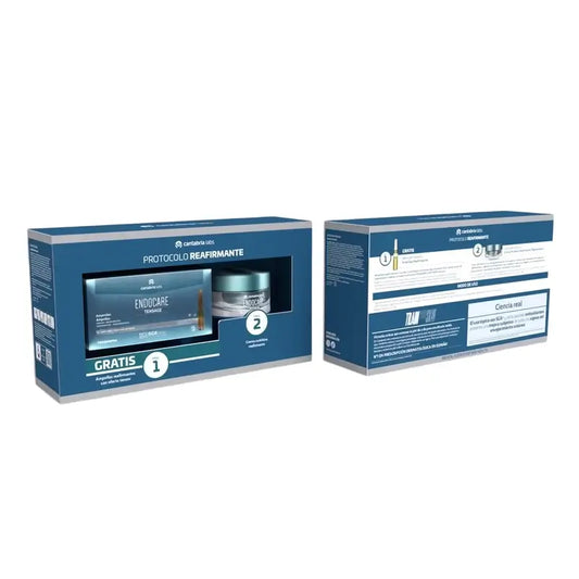 Endocare Firming Protocol Dermatological Pack. Produit régulier Cadeau