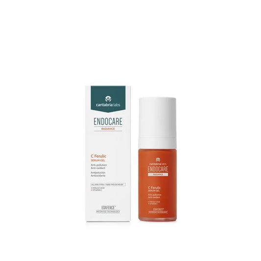 Endocare Radiance C-Ferulic Serum Gel, 30 ml