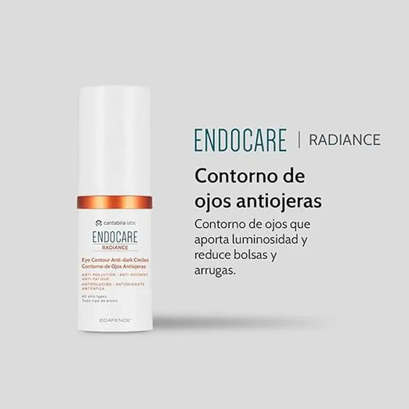ENDOCARE Contour des yeux éclatant et anti-cernes 15 ml