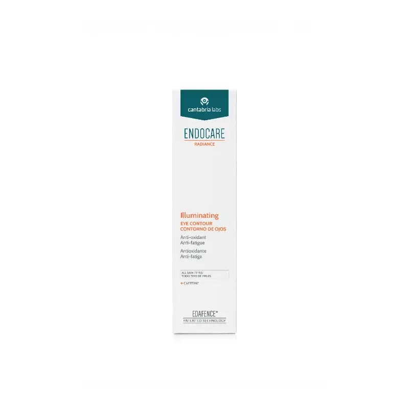 Endocare Radiance Contour des yeux illuminateur, 15 ml