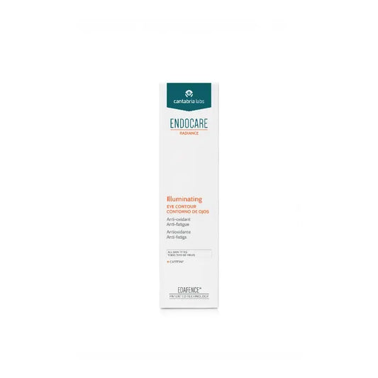 Endocare Radiance Contour des yeux illuminateur, 15 ml