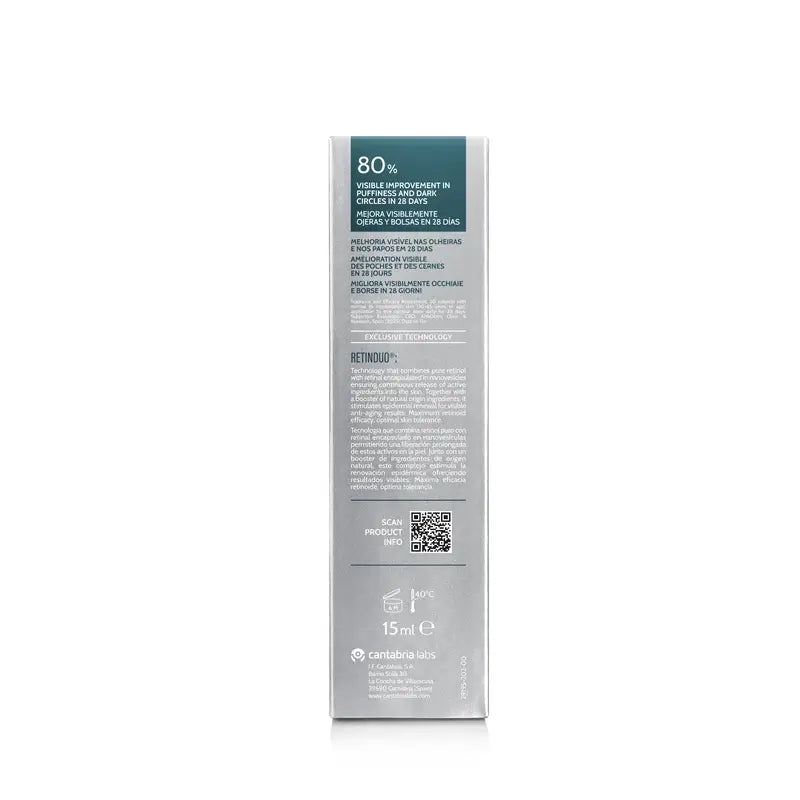 Endocare Renewal Retinoid Eye Contour, 15 ml