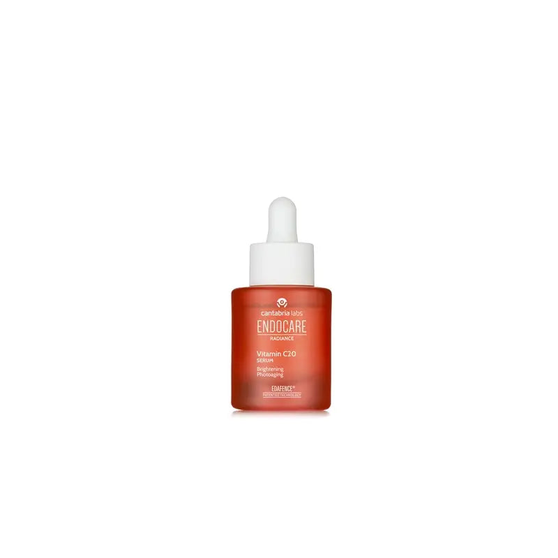 Endocare Sérum antioxydant à la vitamine C éclat C20%, 30 ml