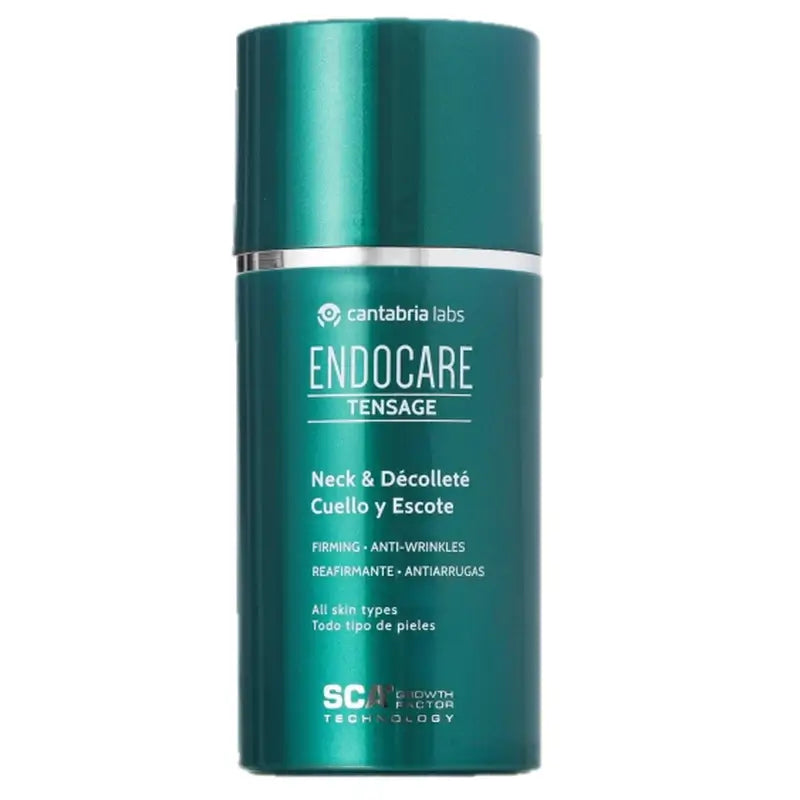 Endocare Tensage Cou et Décolleté , 80 ml