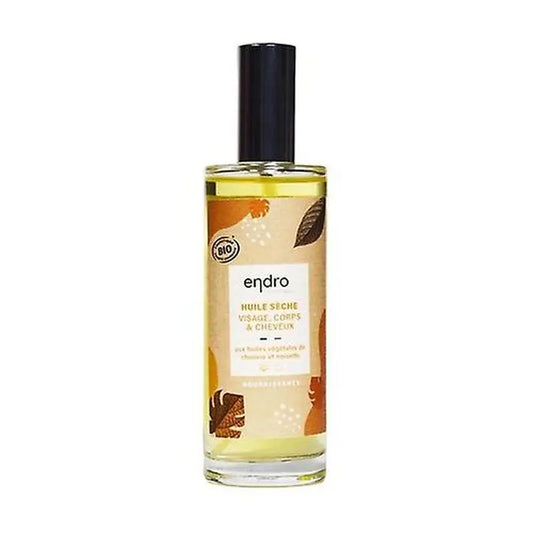 Endro Cosmetiques Dry Oil 3 In 1 100Ml.