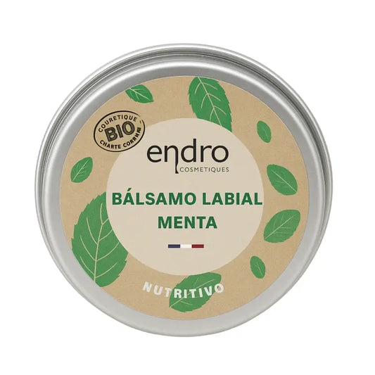 Endro Cosmetiques Baume à lèvres Menthe 15Gr.