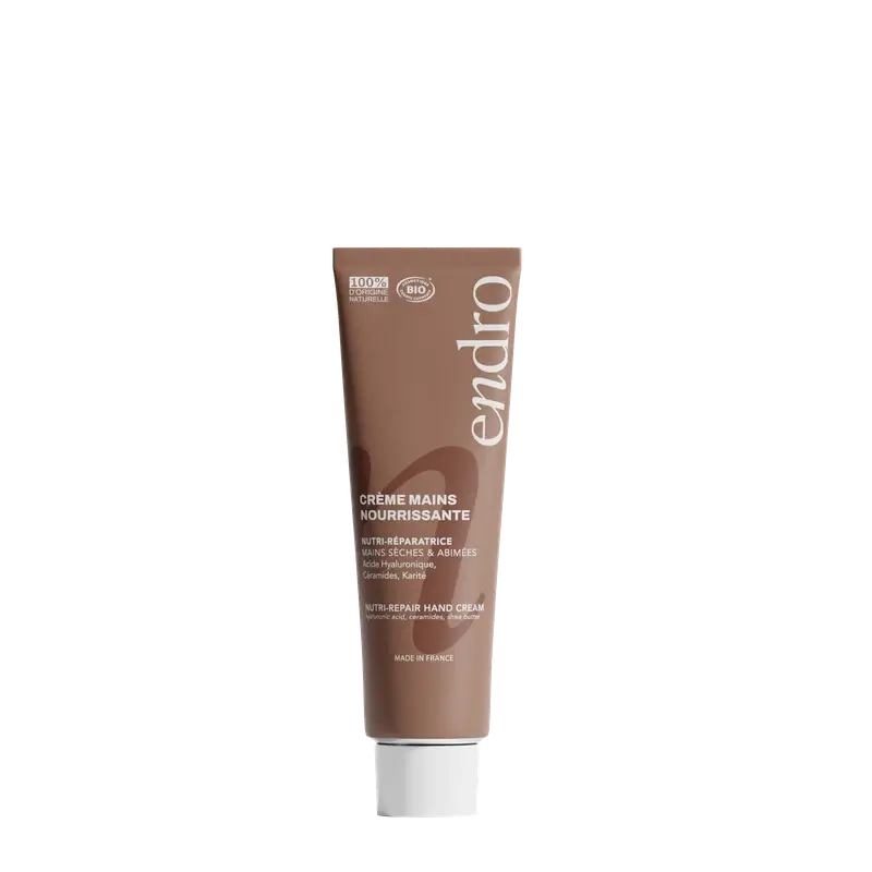 Crème nourrissante pour les mains Endro, 50 ml
