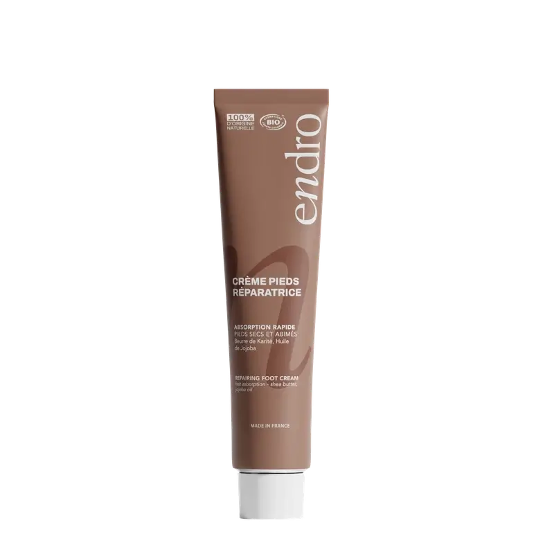 Endro Crème réparatrice pour les pieds, 70 ml
