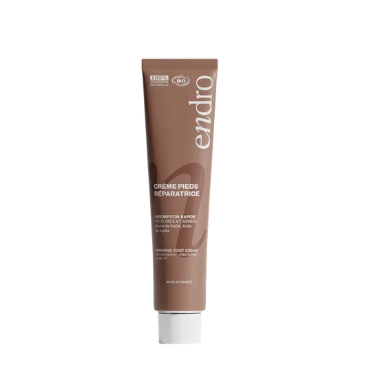 Endro Crème réparatrice pour les pieds, 70 ml