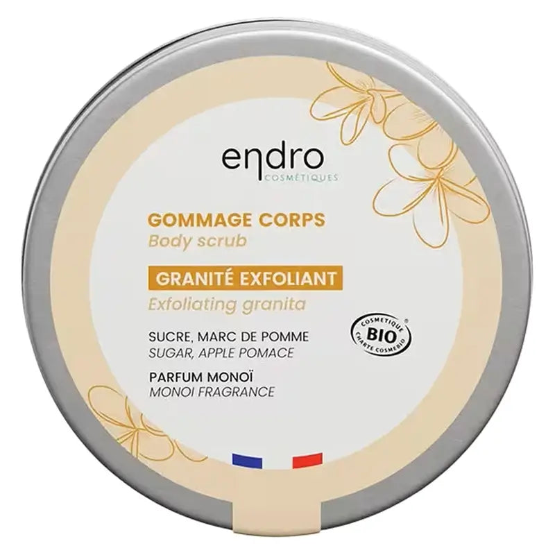 Endro Cosmetiques Sunny Getaway Body Scrub 200Ml.