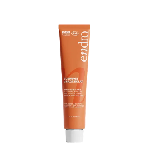 Endro Exfoliant visage illuminateur, 70 ml