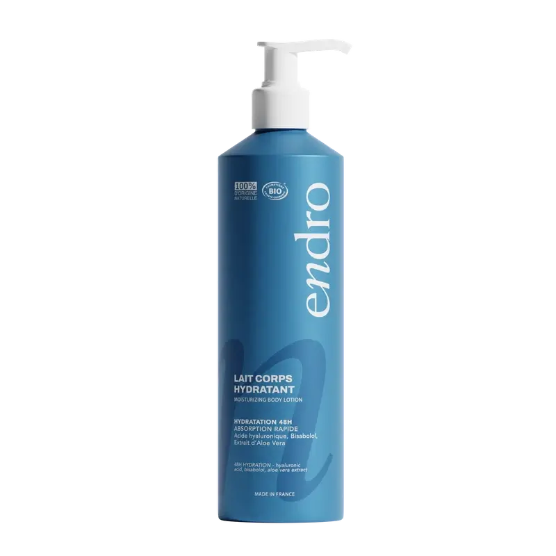 Endro Lait corporel hydratant, 400 ml