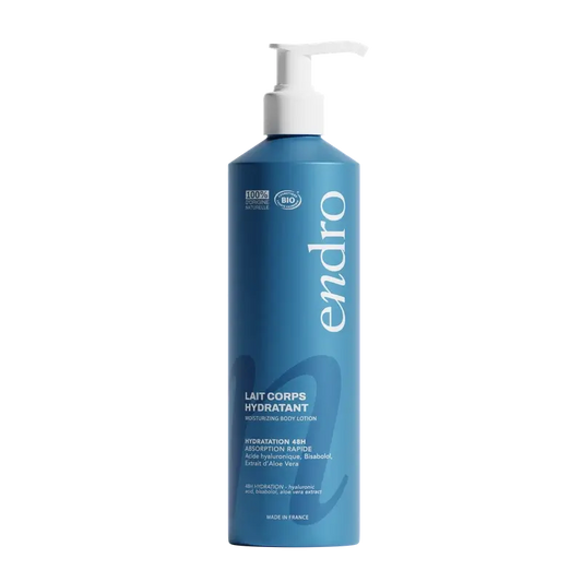 Endro Lait corporel hydratant, 400 ml
