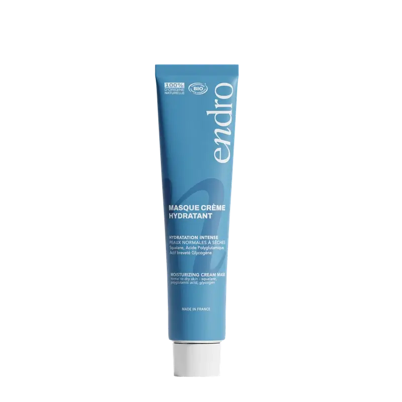 Endro Masque hydratant, 70 ml