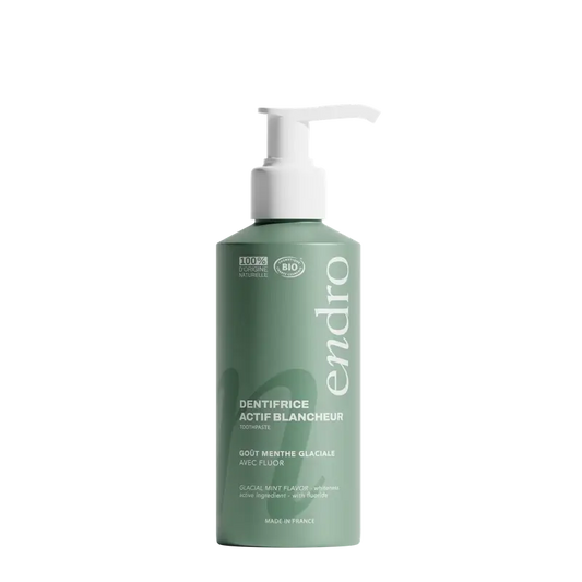 Endro Dentifrice blanchissant à la menthe, 150 ml