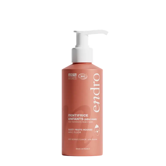 Endro Dentifrice pour enfants aux fruits rouges, 150 ml
