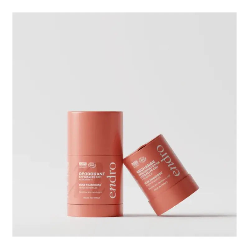 Recharge de déodorant Endro à la rose et à la framboise, 50 ml