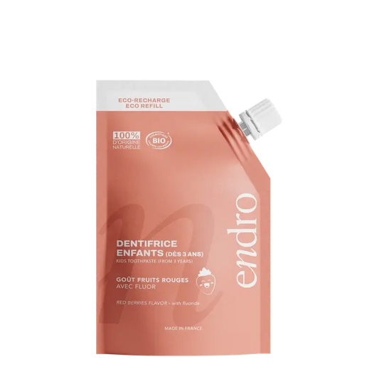 Endro Dentifrice pour enfants aux fruits rouges, 350 ml