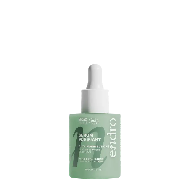 Endro Sérum purifiant, 30 ml