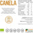 Energy Feelings Cannelle en poudre 1Kg. Eco Vegan Sg