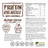Energy Feelings Petit Déjeuner Protéiné Cacao 1Kg. Eco