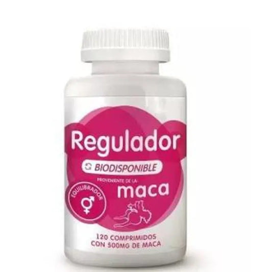 Energy Feelings Regulator Maca 120Comp.