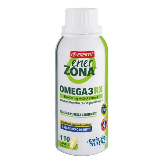 Enerzona Omega 3 Rx 1000 mg 110 gélules