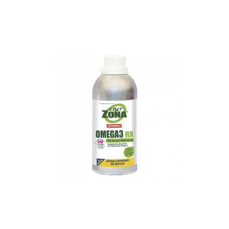 Enerzona Omega 3 Rx 1000 mg 48 capsules