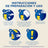 Lait de croissance Enfamil Complete 3, 800g