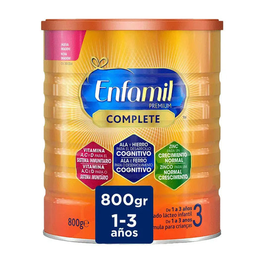 Enfamil Complete 3 Growing-Up Milk, 800g