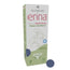 Enna Menstrual Panty Ginecological Organic Hipster - Medium Flow, Size XL, Colour Blue / Grey