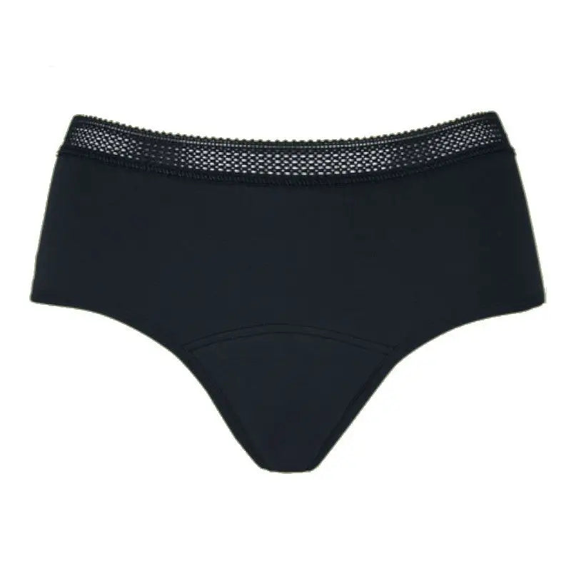 Enna Menstrual Panty Ginecological Organic Hipster (Medium Flow) Size Xl
