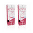Enna Modern Hipster Menstrual Panty - Heavy Flow, Taille XS, 2 packs