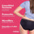 Enna Modern Hipster Menstrual Panty - Heavy Flow, Taille XS, 2 packs