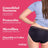 Enna Menstrual Panty Modern Hipster Night - Heavy Flow, Taille L, Noir