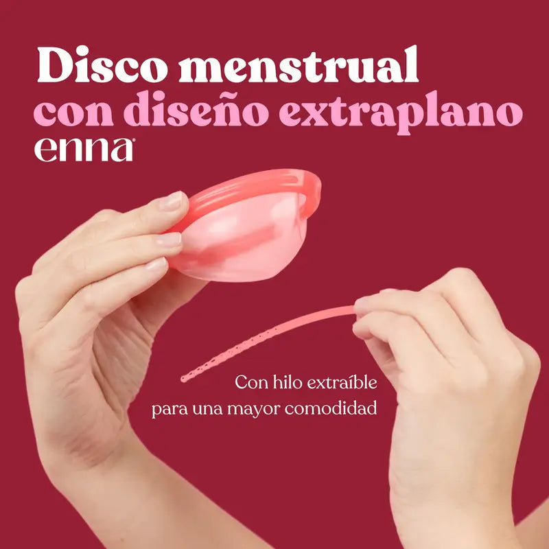 Coupe menstruelle Enna Cycle Disc