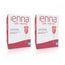 Enna Cycle Easy Coupe Menstruelle Taille M, Pack 2 Unités