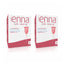 Enna Cycle Easy Coupe Menstruelle Taille S, Pack 2 PCs