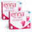 Coupe menstruelle Enna Cycle Original sans applicateur, taille L, paquet de 2 unités