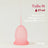 Coupe menstruelle Enna Cycle Original sans applicateur, taille L, paquet de 2 unités