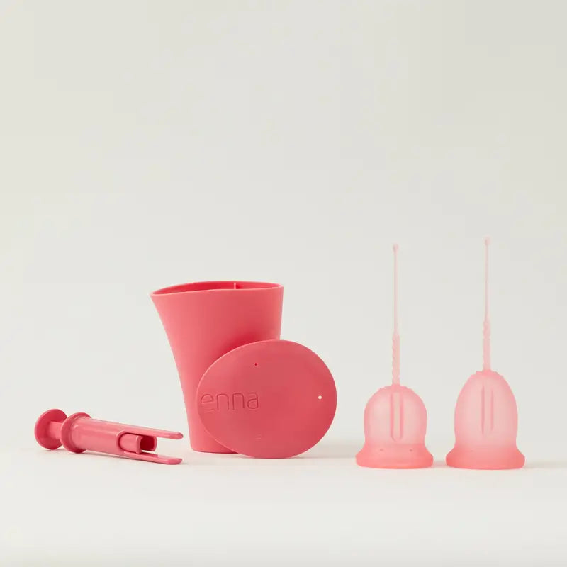 Enna Cycle Starter kit Coupe menstruelle