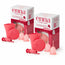 Enna Cycle Starter kit Menstrual Cup, Pack 2 pcs.