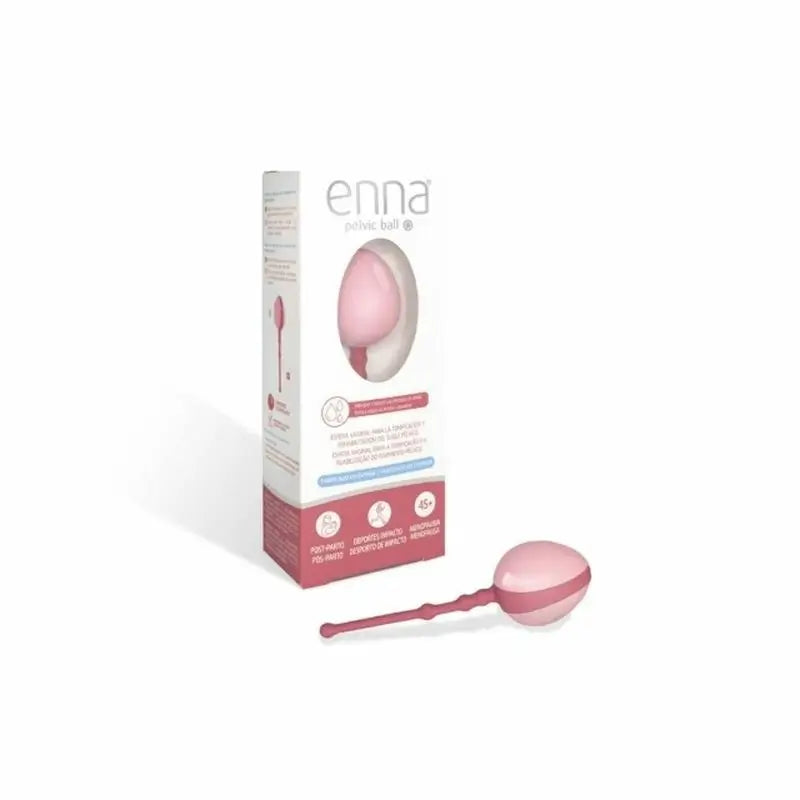 Enna Pelvic Ball Pelvic Floor Ball 1 piece