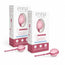 Enna Pelvic Ball Ballon pour le plancher pelvien, paquet de 2 unités