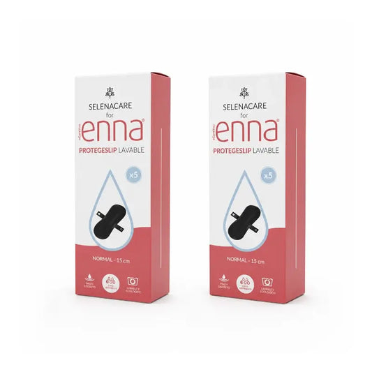 Enna Protect 15 Cm x 5Ml x Pack 2x5 10 unités