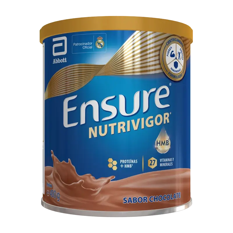 Ensure Nutrivigor Chocolat Adultes, 400 grammes